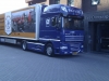 belettering Stichting 'Rolling on wheels'