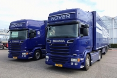 Nover-vrachtwagen-Scania